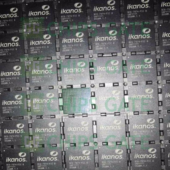 1PCS NEW BC6-7974-PIC-B IKANOS 10+ BGA