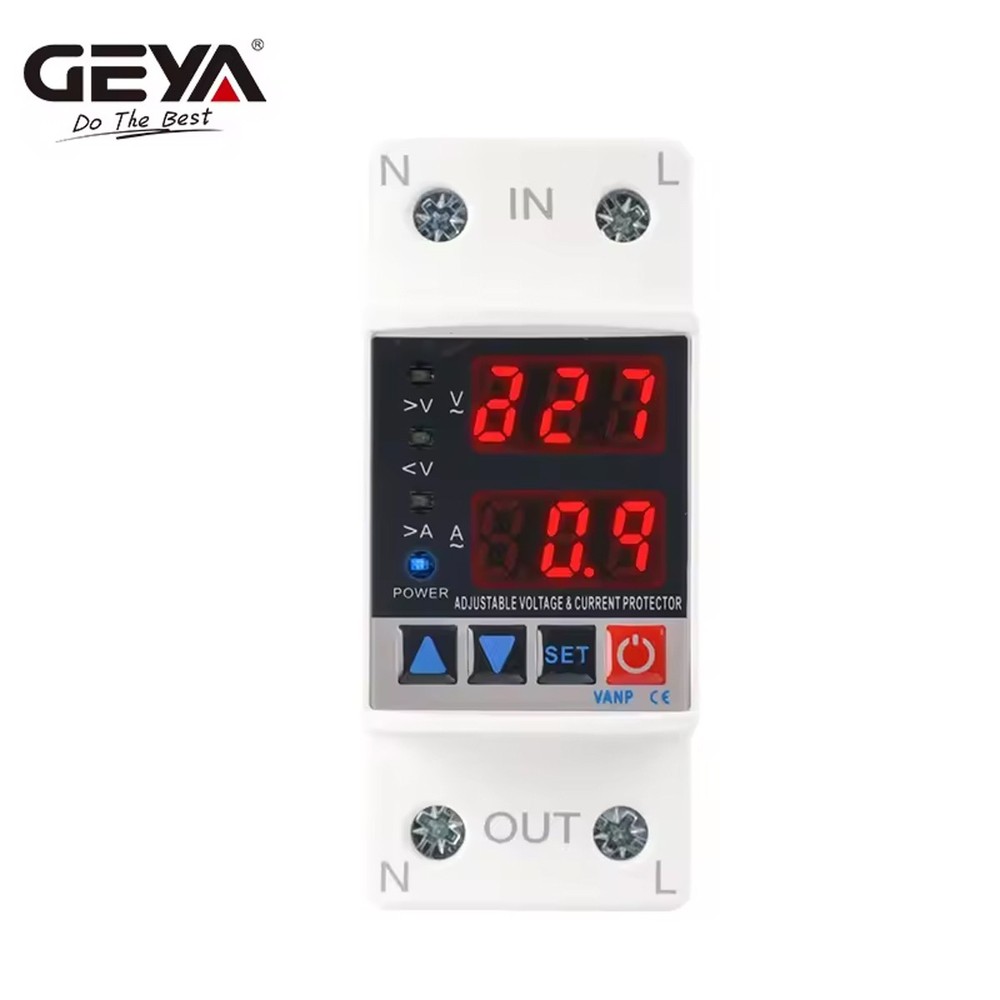 GEYA GP2 40/63A Overflow Protection by Decompression Overstretched Protective Device