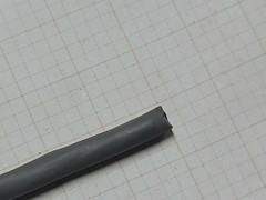 Alpha Wire 2423C 18/3C Alpha Essentials Shielded Control Cable CMG AWM Gray/10ft