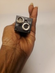Teli CS8420Ci CCD Video Camera Lens B/W Camera 1/2“ 12VDC 16ft Cable Bracket