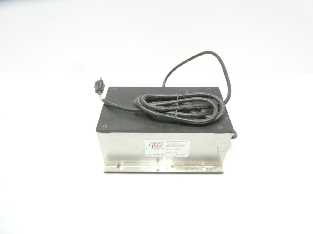 Industrial Magnetics DSV424-120 Demagnetizer