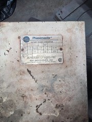 phasemaster converter made in usa