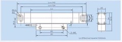 SINO 3- axis digital readout DRO kit for mill or lathe