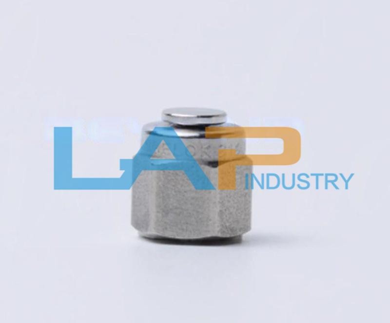 1PCS New For Tube sleeve convert joint SS-100-P (1/16in)