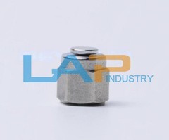 1PCS New For Tube sleeve convert joint SS-100-P (1/16in)