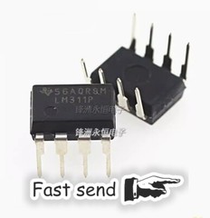 10pcs LM311P DIP-8 100% Original