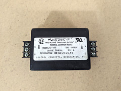 CONTROL CONCEPTS IC+105 Islatrol Active Tracking Power Line Filter 120VAC 5A