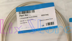 QTY:1 Chromatograph capillary ,OD 1/16″ = approx. 1.6mm/ID 0.007″ = 0.18mm