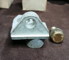 2 WESTINGHOUSE T600MA, Two Cable, 2/0-500MCM For Type MA Breaker