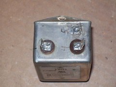 CORCOM 10W1 EMI FILTER 10A @ 120/250 VAC P401