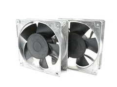2 NEW SANYO DENKI 109S024UL AXIAL FAN 115V 50/60HZ