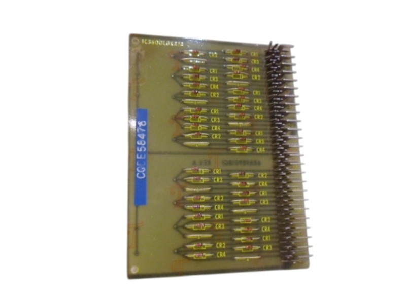 GE FANUC IC3600LGXA1A CIRCUIT BOARD UNMP