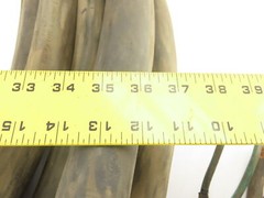 Royal Electric 2/0 AWG-3 4 Conductor 90 DEG C 2000V Rubber Cord 69FT 2/0/4