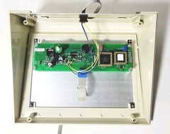 REI-08517 CPU/Control Board by RAPID ENGINEERING