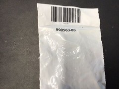 Von Duprin 900563-00 Screw Kit Bag of 18 New ,VS-1