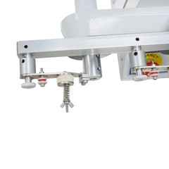 Fully Auto 4-Axis CNC Coil Winder Toroidal Winding Machine w Wire Break Alarm