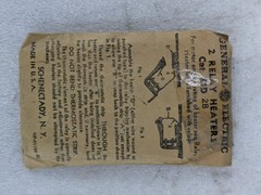 GENERAL ELECTRIC CR113C955A