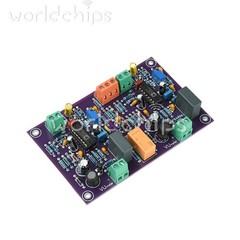 DC12-15V Positive&Negative Power Supply Professional VU Meter Head Driver Board