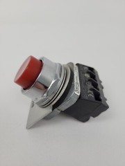 52PA8B2 Siemens Red Push Button With 52BAJ *NEXT DAY OPTION*