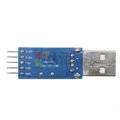 USB To RS232 Serial TTL PL2303HX Auto Converter Adapter Module Board For Arduino