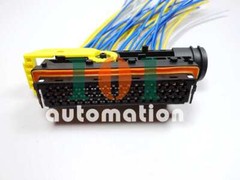 1PCS 1718248-1 Automotive connector harness plug 55 hole waterproof connector