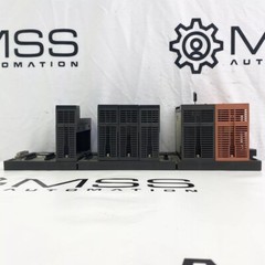 MITSUBISHI PLC A1SCPU, A1SX80, A1SY80, A1SG60, A1S61PN, Modules