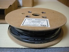 Thomas & Betts UCC06B-0250C Versa Trac 6 Conductor Color Coded Comm. Cable 250′