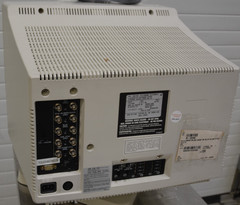 ECM1913RDAS / MONITOR, MODEL 38-D10ISG-ZP, 110-240V, 1.2-2.3A / ELECTROHOME