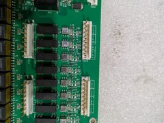 Gilbarco M14881A002 Field Wiring Board PCA Rev D Fuel Dispenser Used