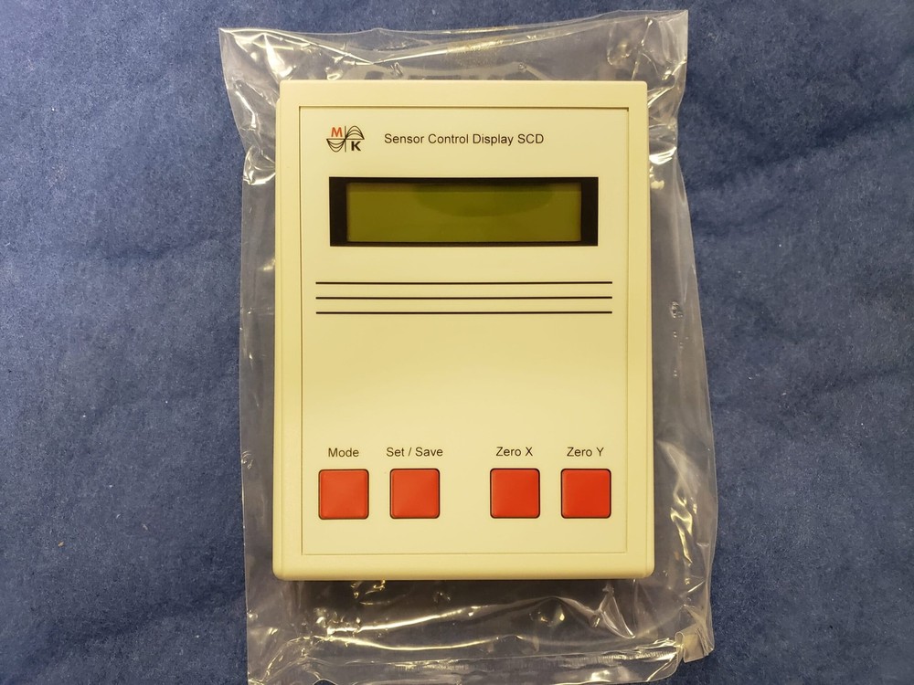 Marzhauser Sensor Control Display SCD 7.5V 3 Watt-1 Year Warranty