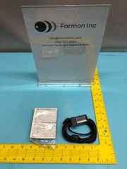KEYENCE FS2 SENSOR LEVEL AMP WATER TRACK, FS2-60,NS-184400-014, 178387