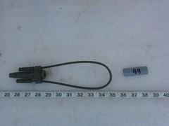 Fargo Reliable #4 Sol Automatic Guy Wire Deadend, Used