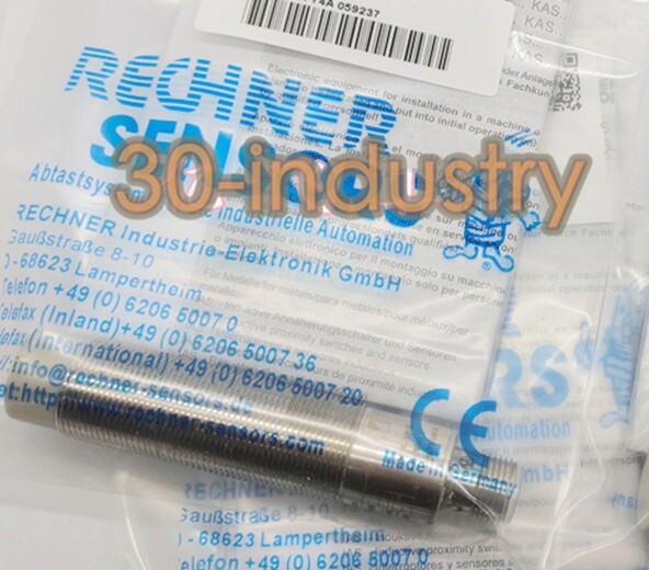 1PCS NEW FOR RECHENR KAS-80-A21-S-Y7 Proximity Switch Sensor 2MM
