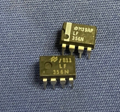 LF356N NSC LF356 LINEAR 8-PIN DIP DC 811+ RARE LAST ONES QTY-1