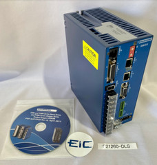 NEW KOLLMORGEN SERVO DRIVE / S21260-DLS