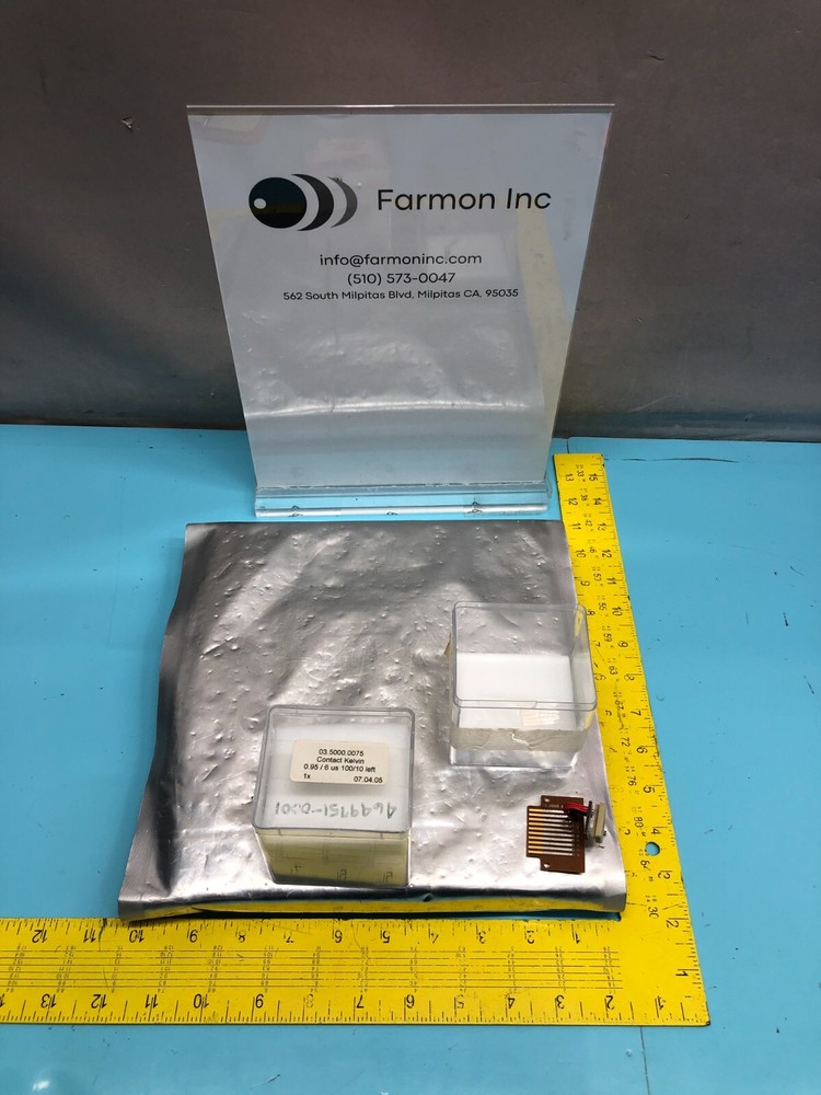 2 RASCO 4649751-0001 CONTACT KELVIN 0.95/6 US 100/10 LEFT, 99.0000.0009, 172894