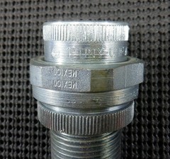 Appleton UNY100NR 1″ Male Union – New No Box