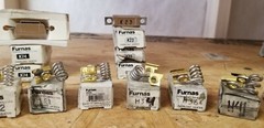 FURNAS OVERLOAD HEATER ASSORTED