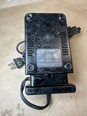 Panasonic RE503 Battery Charging Station 120V 110mA Input, 2.4VDC 1.4A Output