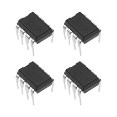 5Pcs OP AMP IC BURR-BROWN/BB/TI DIP-8 OPA2134PA OPA2134