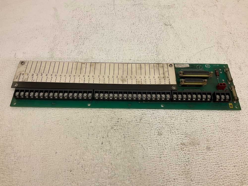 Allen Bradley 900044 Circuit Board Rev. 3 900044-01 90585301 8000-TRC