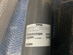 Silicon Si Crystal Ingot Wafer Material TOPSIL 4” diameter 4”HiTran 4200 NEW