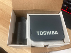 TOSHIBA AS3 Keypad RKP010Z w/ SBP010Z Remote Mount Kit