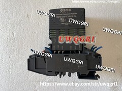 1pcs German electronic circuit breaker ETA E-T-A ESX10-S-103-DC24V-1A-10A