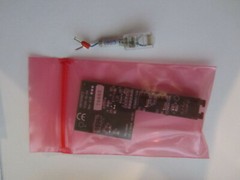 5 x UNITRONICS V200-19-R4 1RS485 PORT COMMUNICATION MODULE UNUSED
