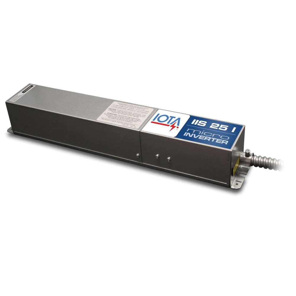 IIS 25 I M5 Emergency Inverter, 25W Output, Interruptable