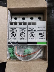 CITEL DS74US-120Y/G / DS74US120YG (NEW IN BOX) Offers considered.