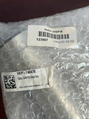 ViscoTec / Stator 3VMP18, 123907 Vislas Worm Gear Pump Dispenser New