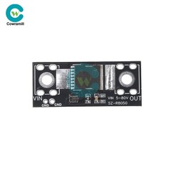 80V 50A High-Current Ideal Diode Module Charging Anti-Reverse Current Protection
