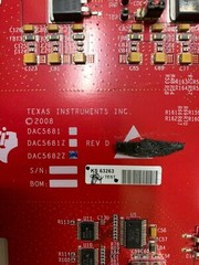 Lattice Semiconductor ECP3 LFE3-150EA 7Fn1156CTW Evaluation Board